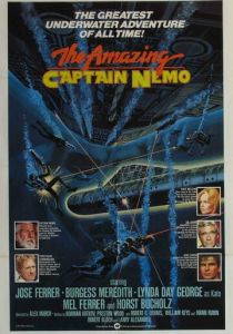 Возвращение капитана Немо 1978 скачать торрентом