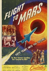 Полет на Марс 1951 скачать торрентом