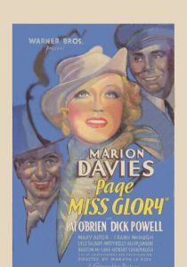 Мисс Глори 1935 скачать торрент