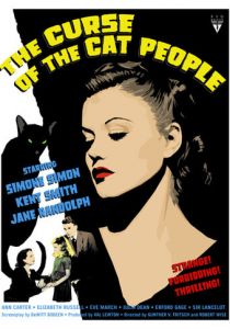 Проклятие людей-кошек 1944 скачать торрент