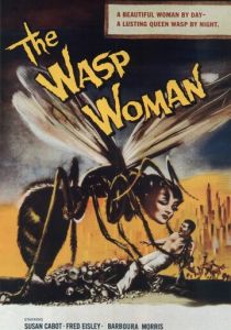 Женщина-оса 1959 скачать торрентом