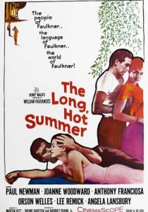 Долгое жаркое лето 1958 скачать торрент