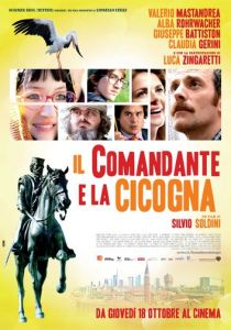 Командир и аист 2012 скачать торрент