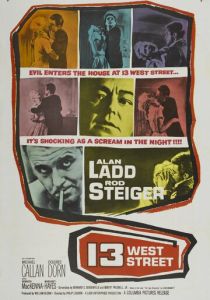 Западная улица, 13 1962 скачать торрентом