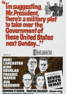 Семь дней в мае 1964 скачать торрент