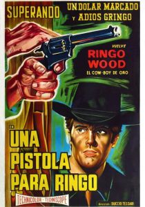 Пистолет для Ринго 1965 скачать торрент