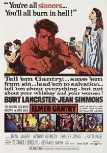 Элмер Гантри 1960 скачать торрент