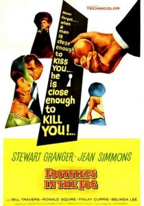 Шаги в тумане 1955 скачать торрент