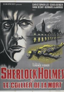 Шерлок Холмс и смертоносное ожерелье 1962 скачать торрентом