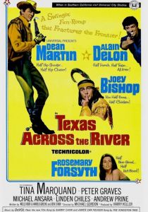 Техас за рекой 1966 скачать торрент