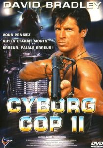 Киборг-полицейский 2 1994 скачать торрентом