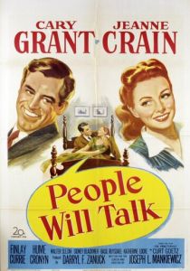 Люди будут судачить 1951 скачать торрент