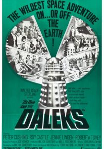 Доктор Кто и Далеки 1965 скачать торрентом