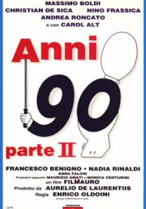 90-е годы – часть II 1993 скачать торрент