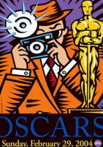 76-я церемония вручения премии «Оскар» 2004 скачать торрент