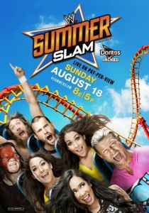 WWE Летний бросок 2013 скачать торрентом