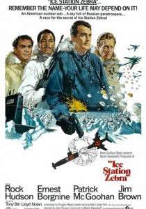 Полярная станция «Зебра» 1968 скачать торрент