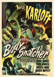 Похититель тел 1945 скачать торрент