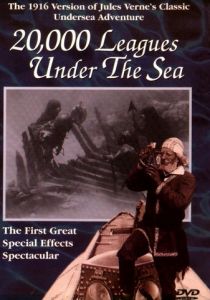 Двадцать тысяч лье под водой 1916 скачать торрент