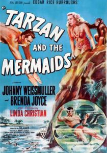 Тарзан и русалки 1948 скачать торрент