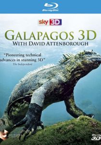 Галапагосы с Дэвидом Аттенборо 2013 скачать торрентом