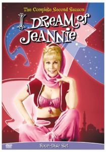 Я мечтаю о Джинни 1965 скачать торрентом