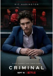 Преступник: Великобритания 2019 скачать торрентом