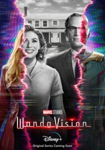 Ванда/Вижн 2021 скачать торрент