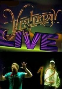 Yesterday LIVE 2010 скачать торрент