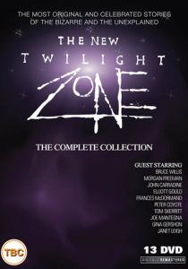 Сумеречная зона 1985 скачать торрентом