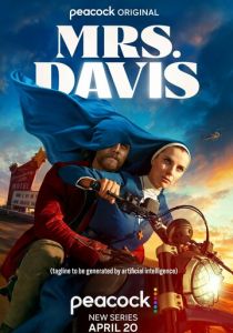 Миссис Дэвис 2023 скачать торрентом