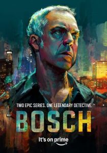 Босх: Наследие 2022 скачать торрент