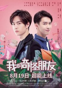 Мой странный друг 2020 скачать торрентом