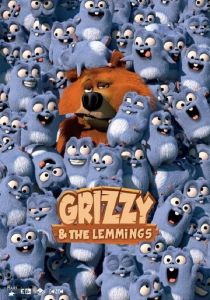 Гриззи и лемминги 2016 скачать торрентом