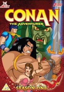 Конан: Искатель приключений 1992 скачать торрентом