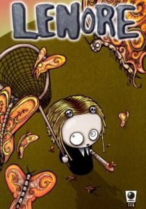 Ленор: Маленькая мёртвая девочка 2002 скачать торрентом