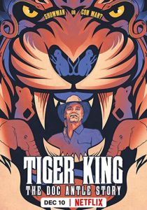 Tiger King: The Doc Antle Story 2021 скачать торрент