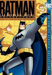 Новые приключения Бэтмена 1997 скачать торрент