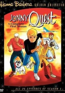 Джонни Квест 1964 скачать торрент