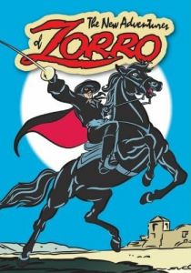 The New Adventures of Zorro 1981 скачать торрент