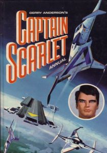 Капитан Скарлет 2005 скачать торрентом