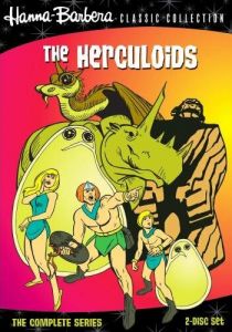The Herculoids 1967 скачать торрентом