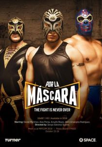 Por la Máscara 2018 скачать торрент