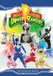 Могучие рейнджеры 1993 скачать торрентом