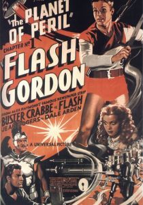 Флэш Гордон 1936 скачать торрент