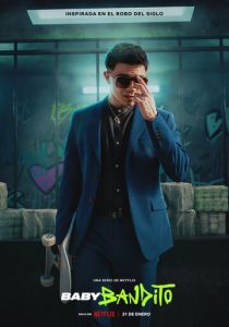 Малыш Бандито 2024 скачать торрент