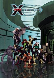 Люди Икс: Эволюция 2000 скачать торрент