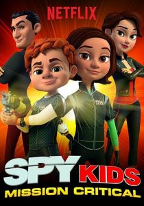 Spy Kids: Mission Critical 2018 скачать торрент