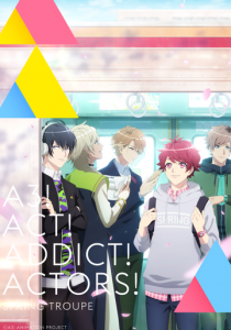 A3! Весна и лето 2020 скачать торрент