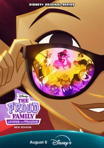 Семейка Праудов: Более громкие и более гордые 2022 скачать торрент